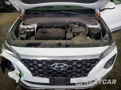 Zdjęcie 11 z 12 samochodu: 2019 HYUNDAI SANTA FE SEL PLUS 2.4L VIN:5NMS3CAD0KH022277 - miniatura