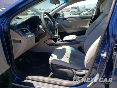 Zdjęcie 7 z 12 samochodu: 2017 HYUNDAI SONATA SE VIN:5NPE24AF8HH518981 - miniatura