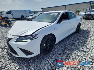 2024 LEXUS ES 350 F SPORT HANDLING 58AJZ1B12RU173910 - główne zdjęcie licytacji z USA - miniatura