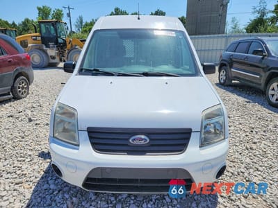 Piąte zdjęcie samochodu w środku: 2012 FORD TRANSIT CONNECT XLT DELIVERY VAN VIN:NM0LS6BN4CT106275 - miniatura