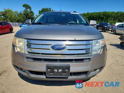 Piąte zdjęcie samochodu w środku: 2008 FORD EDGE VIN:2FMDK48C98BB25344 - miniatura
