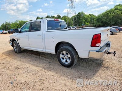 Drugie zdjęcie samochodu z przodu: 2020 RAM 1500 CLASSIC SLT VIN:1C6RR7TT1LS101396 - miniatura