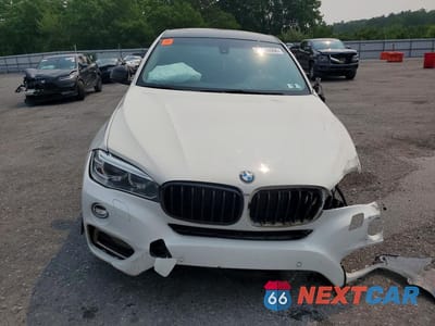 Piąte zdjęcie samochodu w środku: 2016 BMW X6 XDRIVE35I VIN:5UXKU2C56G0N83988 - miniatura