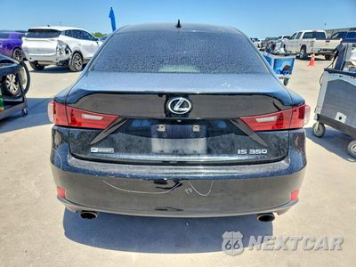 Zdjęcie 6 z 12 samochodu: 2016 LEXUS IS 350 VIN:JTHBE1D28G5026868 - miniatura