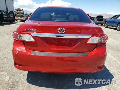 Zdjęcie 6 z 12 samochodu: 2013 TOYOTA COROLLA L VIN:5YFBU4EE3DP095917 - miniatura