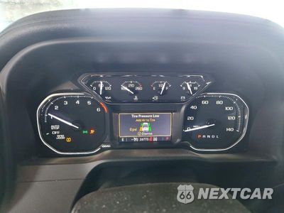 Zdjęcie 9 z 12 samochodu: 2021 GMC SIERRA K1500 ELEVATION VIN:1GTR9CED0MZ286573 - miniatura