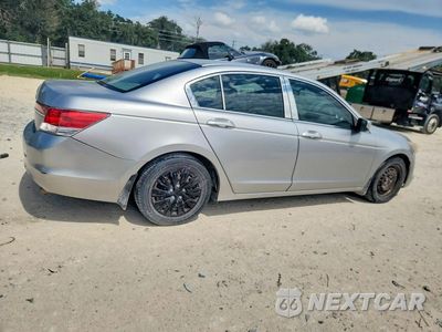 Trzecie zdjęcie samochodu z tyłu: 2010 HONDA ACCORD LX VIN:1HGCP2F33AA077173 - miniatura