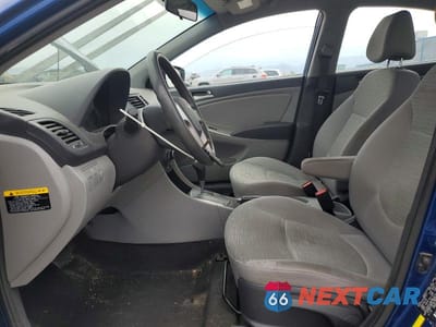 Zdjęcie 7 z 13 samochodu: 2016 HYUNDAI ACCENT SE VIN:KMHCT4AE2GU963499 - miniatura