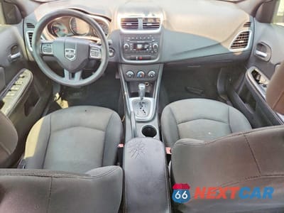 Zdjęcie 8 z 12 samochodu: 2013 DODGE AVENGER SE VIN:1C3CDZAB8DN682757 - miniatura