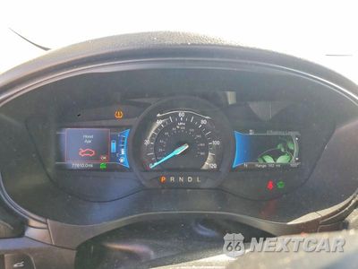 Zdjęcie 9 z 12 samochodu: 2018 FORD FUSION SE HYBRID VIN:3FA6P0LU2JR128672 - miniatura