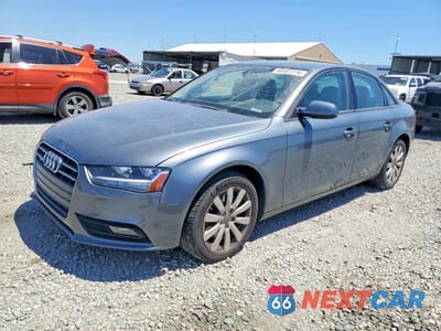 2014 AUDI A4 PREMIUM WAUBFAFL3EN014383 - główne zdjęcie licytacji z USA - miniatura