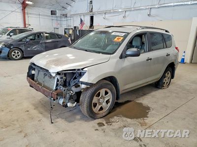 2012 TOYOTA RAV4 BASE 2T3JF4DV4CW217874 - główne zdjęcie licytacji z USA - miniatura