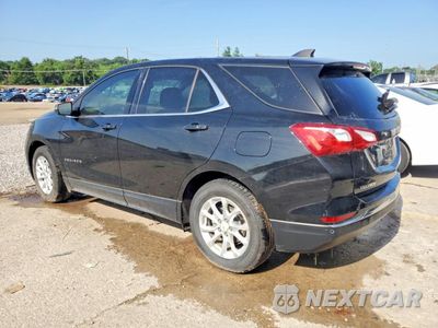 Drugie zdjęcie samochodu z przodu: 2018 CHEVROLET EQUINOX LT VIN:2GNAXJEV1J6257582 - miniatura