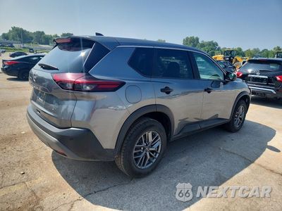 Trzecie zdjęcie samochodu z tyłu: 2023 NISSAN ROGUE S VIN:5N1BT3AA6PC894616 - miniatura