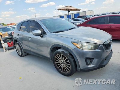 Czwarte zdjęcie samochodu z boku: 2013 MAZDA CX-5 GT VIN:JM3KE2DE5D0118263 - miniatura