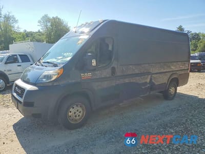 2020 RAM PROMASTER - DELIVERY VAN 3C6URVJG3LE140661 - główne zdjęcie licytacji z USA - miniatura