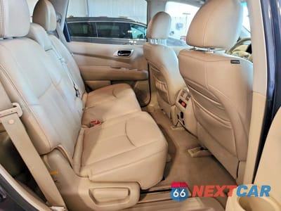 Zdjęcie 11 z 13 samochodu: 2013 NISSAN PATHFINDER S/SL/SV VIN:5N1AR2MM8DC649676 - miniatura