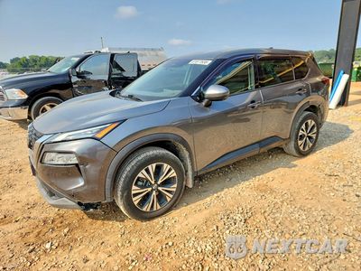 2021 NISSAN ROGUE SV 5N1AT3BB0MC702363 - główne zdjęcie licytacji z USA - miniatura