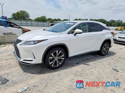 2022 LEXUS RX 350 2T2HZMDA7NC339883 - główne zdjęcie licytacji z USA - miniatura