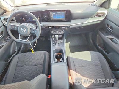 Zdjęcie 8 z 13 samochodu: 2025 NISSAN KICKS S VIN:3N8AP6BA1SL320818 - miniatura