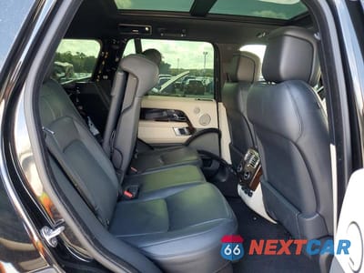 Zdjęcie 11 z 14 samochodu: 2020 LAND ROVER RANGE ROVER HSE VIN:SALGS2RU2LA591434 - miniatura