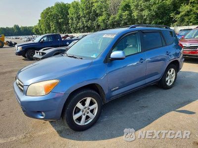 2008 TOYOTA RAV4 LIMITED JTMBD31V686066117 - główne zdjęcie licytacji z USA - miniatura