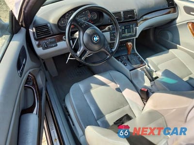 Zdjęcie 8 z 12 samochodu: 2001 BMW 330 CI VIN:WBABS53431JU86049 - miniatura