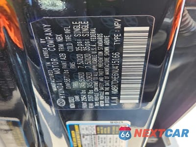Zdjęcie 13 z 13 samochodu: 2022 HYUNDAI PALISADE CALLIGRAPHY VIN:KM8R7DHE6NU415166 - miniatura