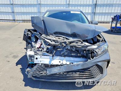 Piąte zdjęcie samochodu w środku: 2026 TOYOTA CAMRY LE VIN:4T1DAACK4TU675442 - miniatura