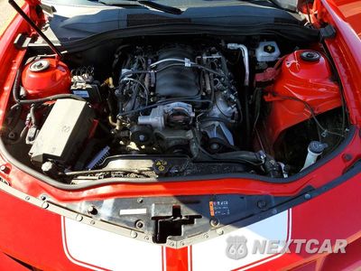 Zdjęcie 11 z 13 samochodu: 2014 CHEV CAMARO SS VIN:2G1FJ1EJ4E9213764 - miniatura