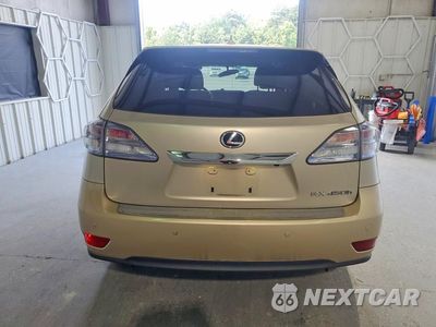 Zdjęcie 6 z 13 samochodu: 2011 LEXUS RX 450H VIN:JTJZB1BA2B2404385 - miniatura