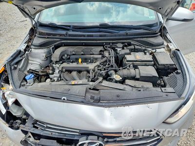 Zdjęcie 11 z 12 samochodu: 2021 HYUNDAI ACCENT SEL VIN:3KPC24A64ME150479 - miniatura