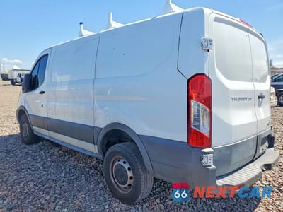 Drugie zdjęcie samochodu z przodu: 2015 FORD TRANSIT T-250 VIN:1FTNR1YM7FKB32758 - miniatura