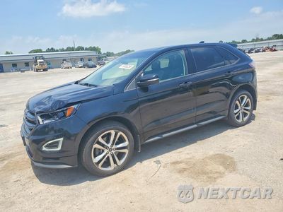 2018 FORD EDGE SPORT 2FMPK4AP1JBB12149 - główne zdjęcie licytacji z USA - miniatura