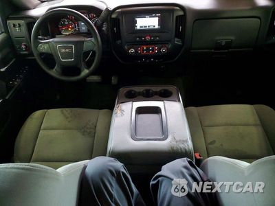 Zdjęcie 8 z 13 samochodu: 2016 GMC SIERRA K1500 VIN:1GTV2LEC6GZ318599 - miniatura