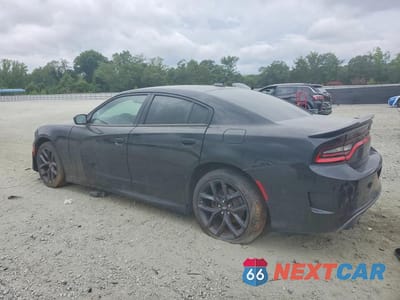 Drugie zdjęcie samochodu z przodu: 2020 DODGE CHARGER GT VIN:2C3CDXHG6LH245613 - miniatura