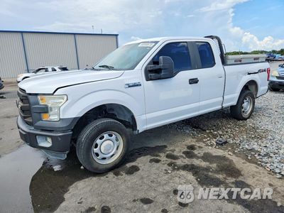 2016 FORD F150 SUPER CAB 1FTFX1EF2GKD34909 - główne zdjęcie licytacji z USA - miniatura