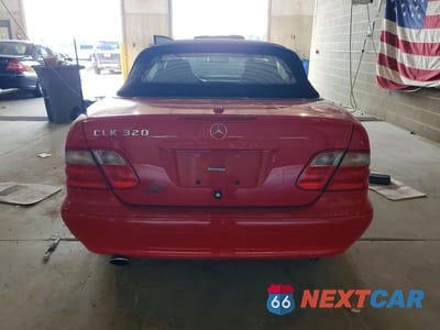 Zdjęcie 6 z 12 samochodu: 2003 MERCEDES-BENZ CLK 320 VIN:WDBLK65G53T135413 - miniatura