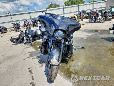 Drugie zdjęcie samochodu z przodu: 2005 HARLEY-DAVIDSON FLHTCUI VIN:1HD1FCW145Y669786 - miniatura