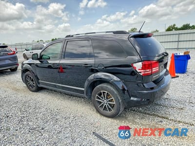 Drugie zdjęcie samochodu z przodu: 2018 DODGE JOURNEY SE VIN:3C4PDCAB1JT319383 - miniatura