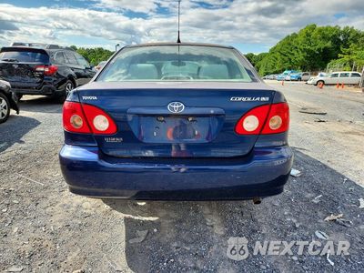 Zdjęcie 6 z 12 samochodu: 2007 TOYOTA COROLLA LE VIN:2T1BR32EX7C760767 - miniatura