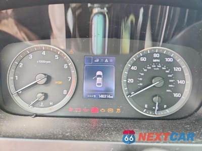 Zdjęcie 9 z 12 samochodu: 2016 HYUNDAI SONATA SE VIN:5NPE24AF7GH407952 - miniatura