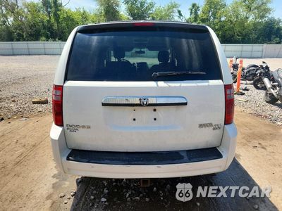 Zdjęcie 6 z 12 samochodu: 2010 DODGE GRAND CARAVAN SXT VIN:2D4RN5D17AR202059 - miniatura