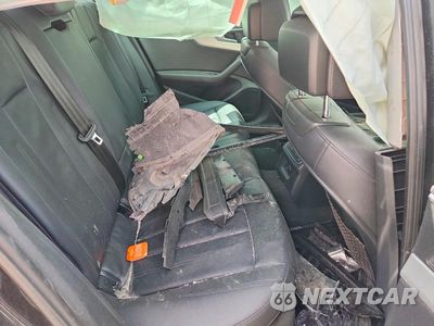 Zdjęcie 10 z 12 samochodu: 2017 AUDI A4 PREMIUM PLUS VIN:WAUENAF46HN002385 - miniatura
