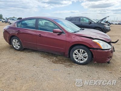 Czwarte zdjęcie samochodu z boku: 2011 NISSAN ALTIMA 2.5 VIN:1N4AL2AP3BN497799 - miniatura