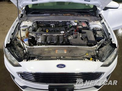 Zdjęcie 11 z 12 samochodu: 2020 FORD FUSION S VIN:3FA6P0G7XLR220653 - miniatura