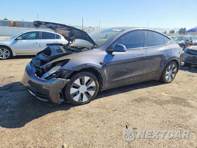 2020 TESLA MODEL Y 5YJYGDEE9LF017816 - główne zdjęcie licytacji z USA - miniatura