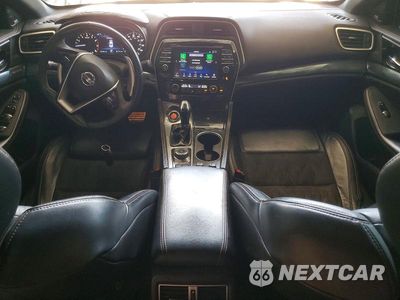 Zdjęcie 8 z 12 samochodu: 2021 NISSAN MAXIMA SR VIN:1N4AA6EV4MC510502 - miniatura