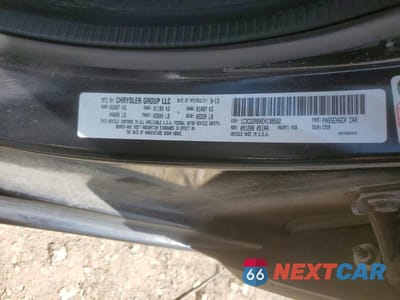 Zdjęcie 12 z 12 samochodu: 2014 DODGE AVENGER SE VIN:1C3CDZABXEN130582 - miniatura