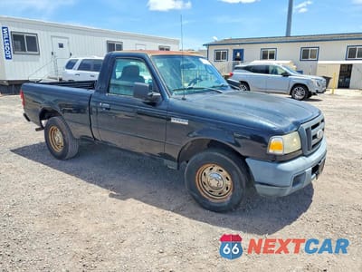 Czwarte zdjęcie samochodu z boku: 2006 FORD RANGER XL VIN:1FTYR10D76PA73965 - miniatura